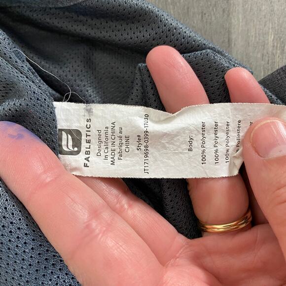 Fabletics Danielle Jacket Size Small - Picture 9 of 9